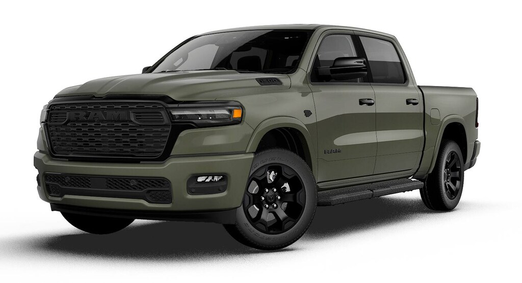 New 2027 Ram 1500 Big Horn/Lone Star Pickup