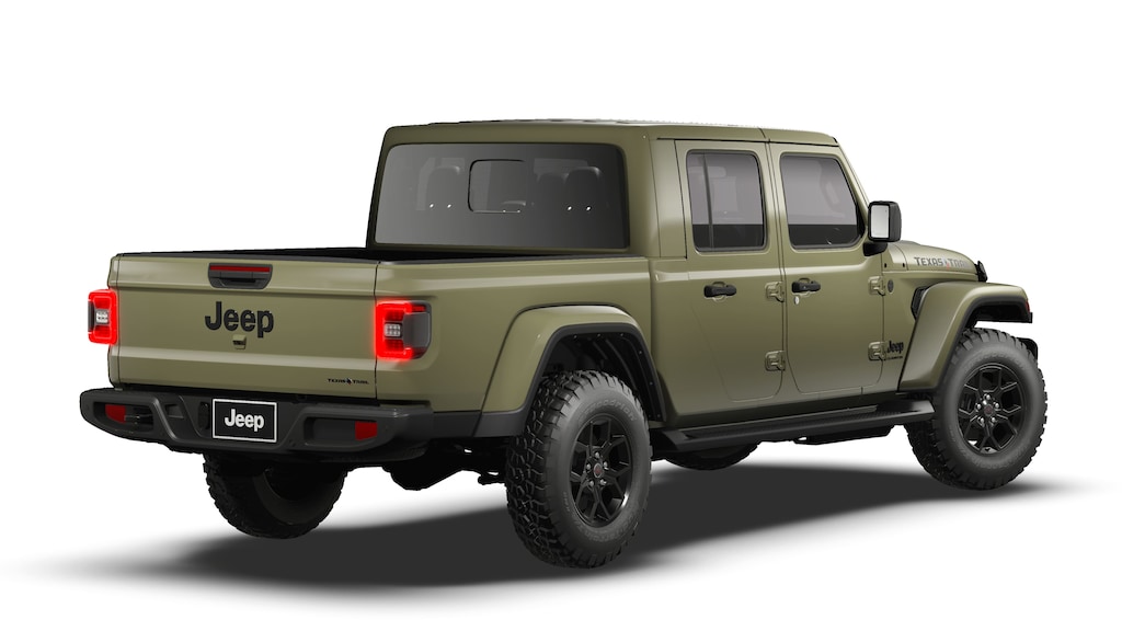 New 2026 Jeep Gladiator Sport Pickup