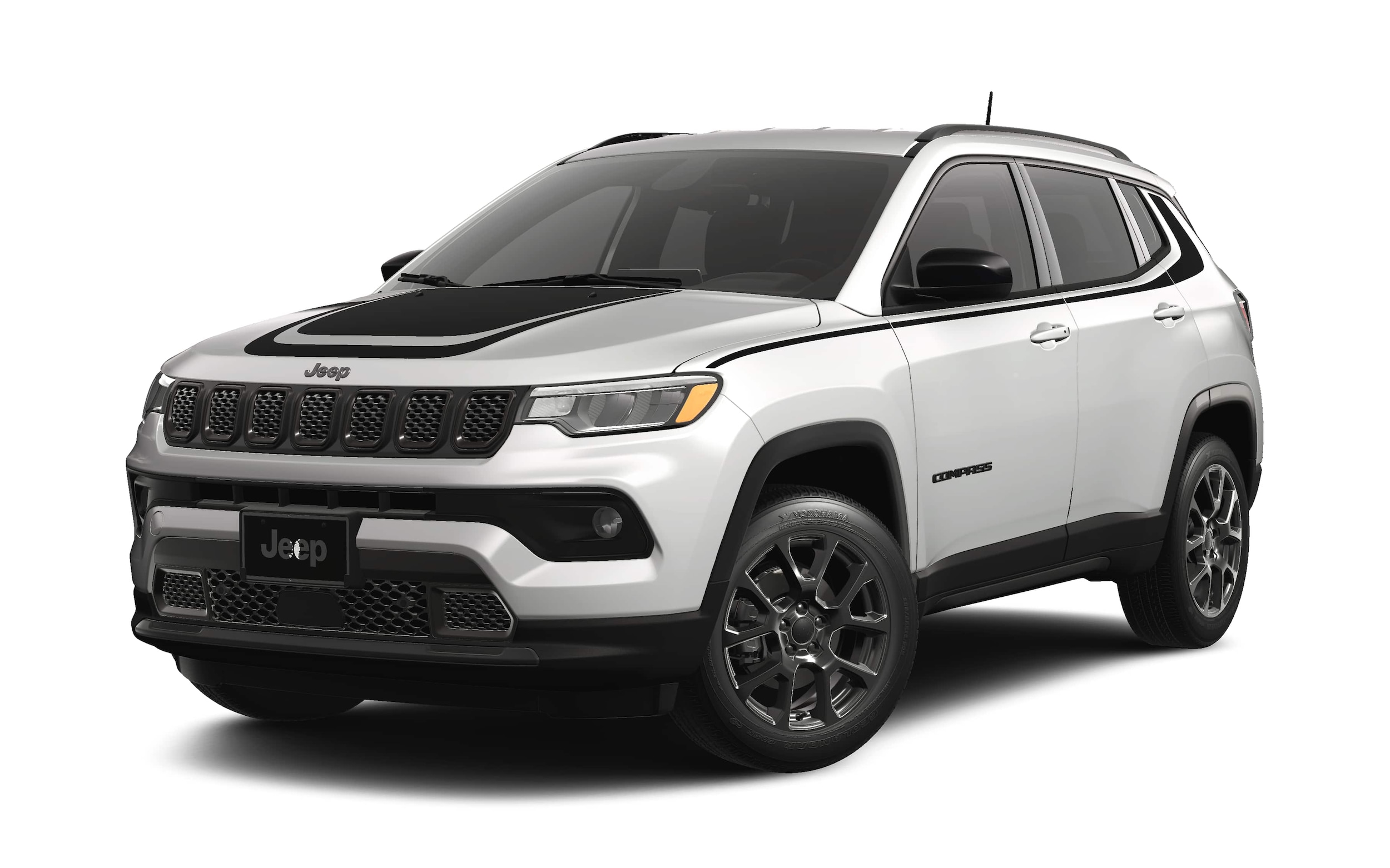 2026 Jeep Compass Altitude 4X4's photo