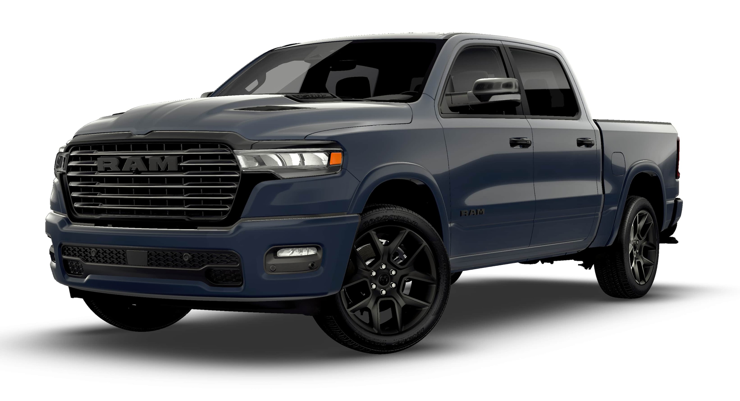 2026 RAM 1500 Laramie 4x4 Crew Cab 5'7's photo