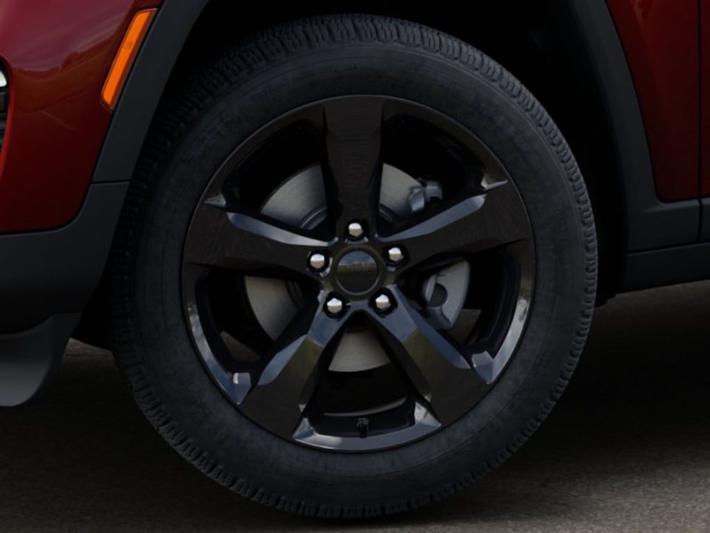 New 2025 Jeep Grand Cherokee Limited Sport Utility