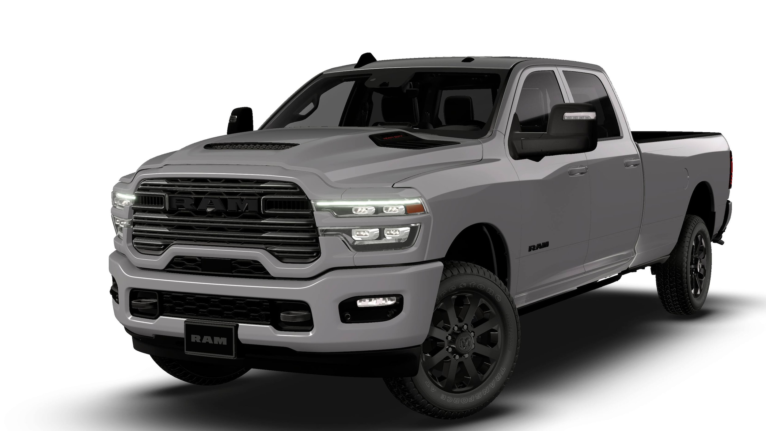 2026 RAM 3500 Laramie 4X4 Crew Cab LWB's photo