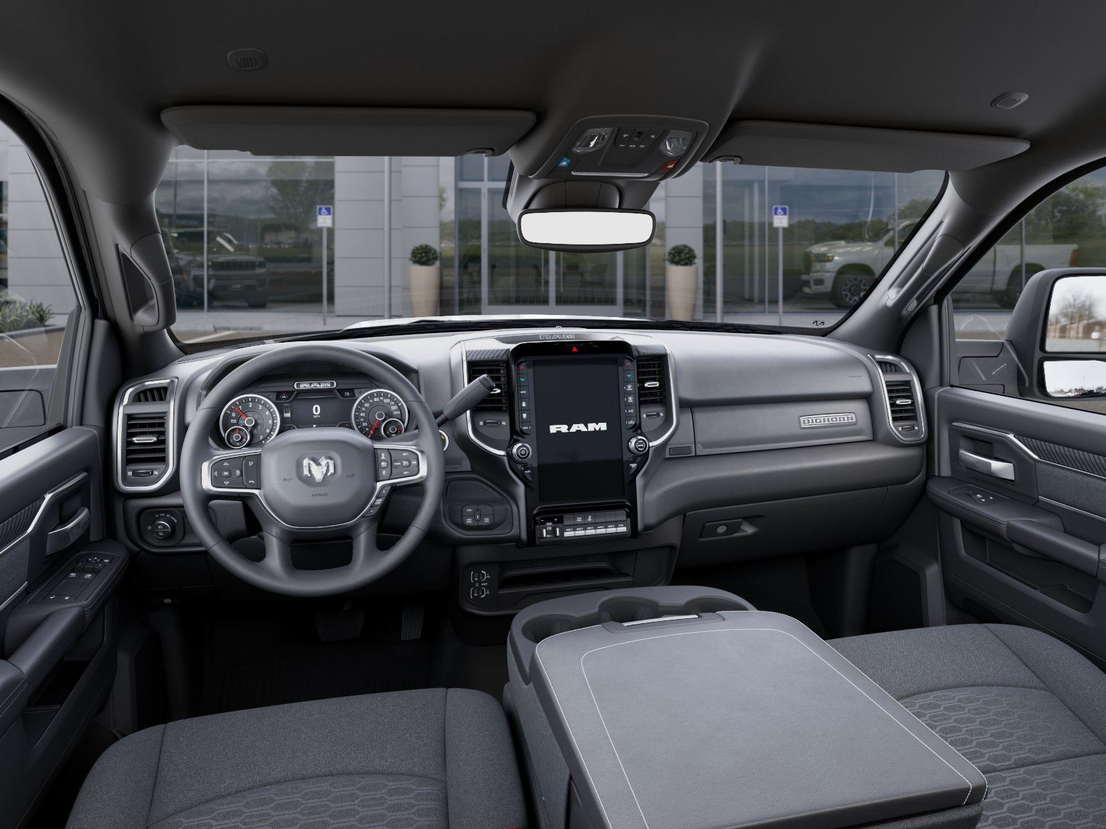 2025 RAM 3500 Chassis Big Horn - Photo 46