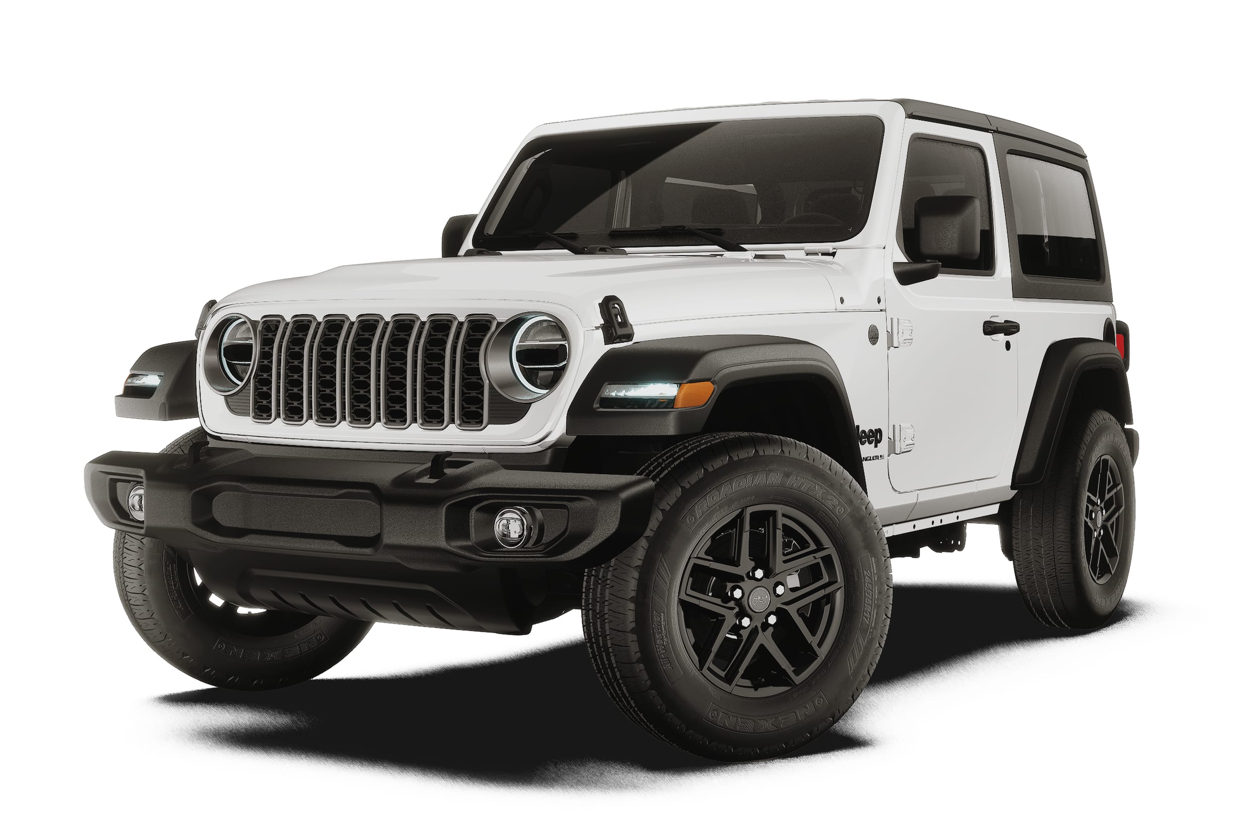 2027 Jeep Wrangler