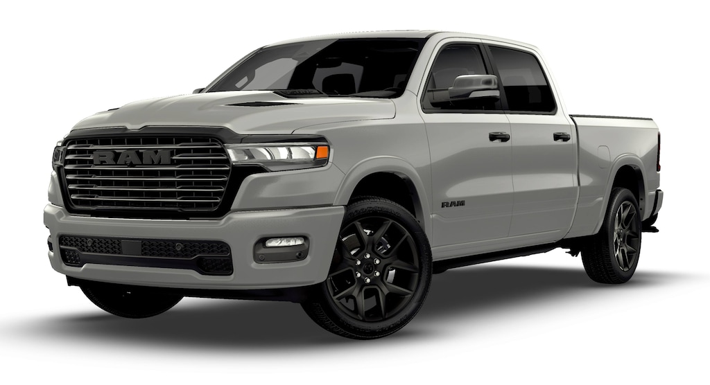 New 2026 Ram 1500 Laramie Pickup