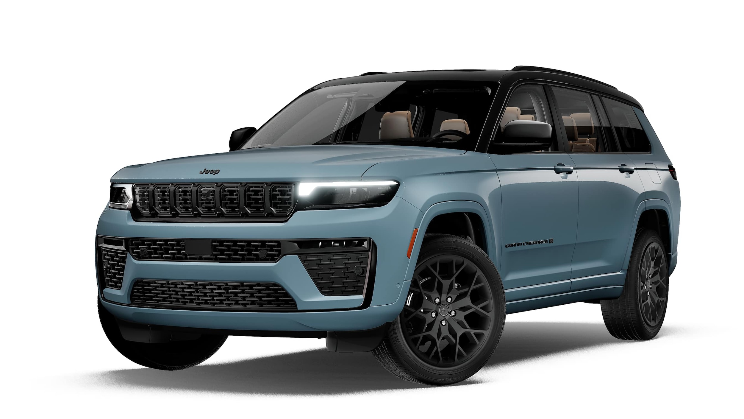 2027 Jeep Grand Cherokee L