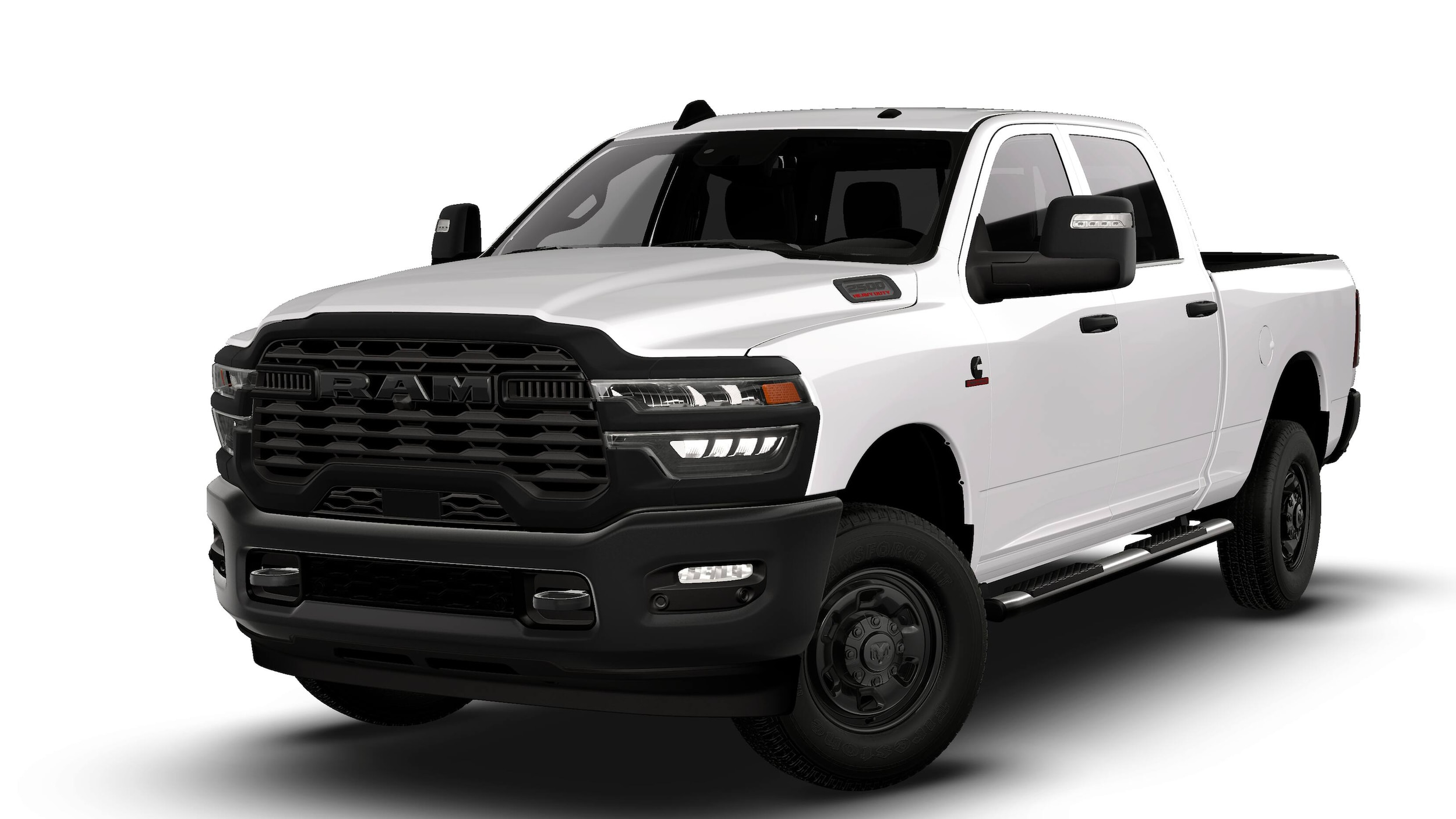 2026 RAM 2500 Tradesman 4X4 Crew Cab SWB's photo