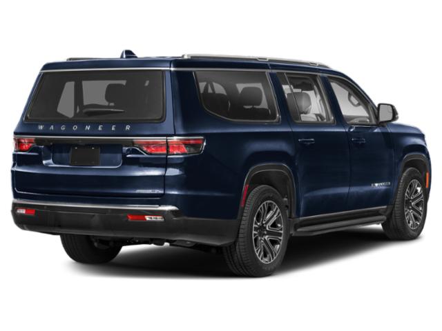2025 Jeep Wagoneer L Series III photo 3
