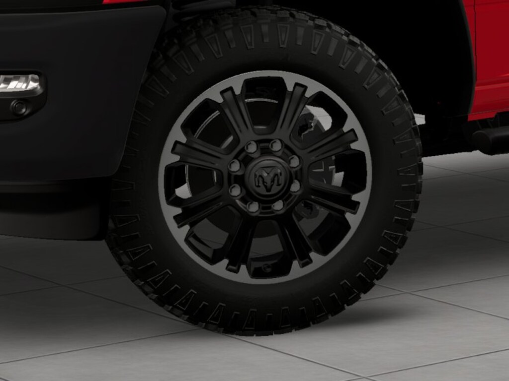 New 2026 Ram 2500 Tradesman Pickup