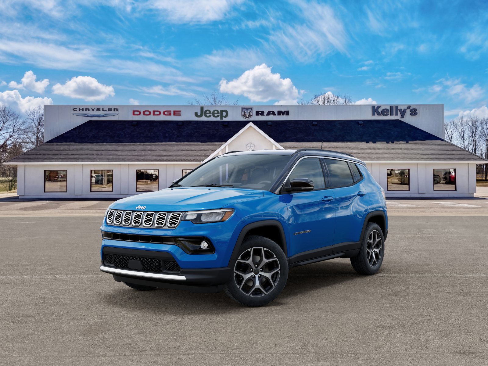 2026 Jeep Compass Limited 4X4's photo