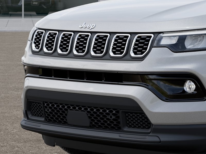 2026 Jeep Compass Limited Altitude - Photo 37