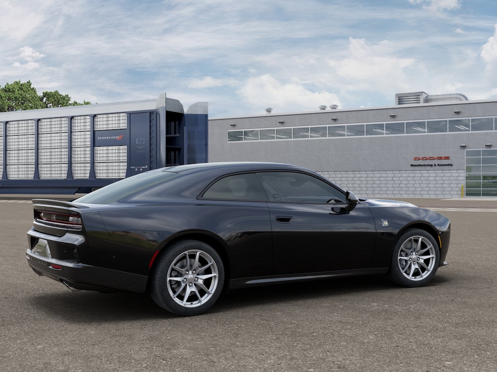 New 2026 Dodge Charger 2-Door SCAT PACK PLUS AWD Coupe