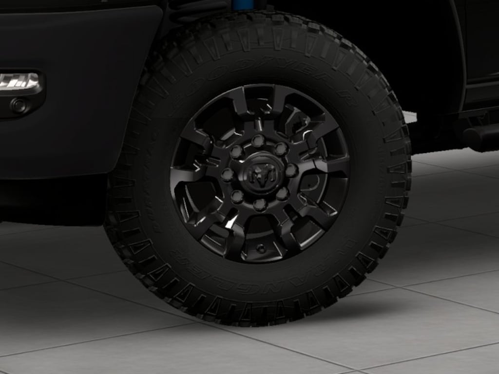 New 2026 Ram 2500 POWER WAGON CREW CAB 4X4 6'4 BOX Pickup