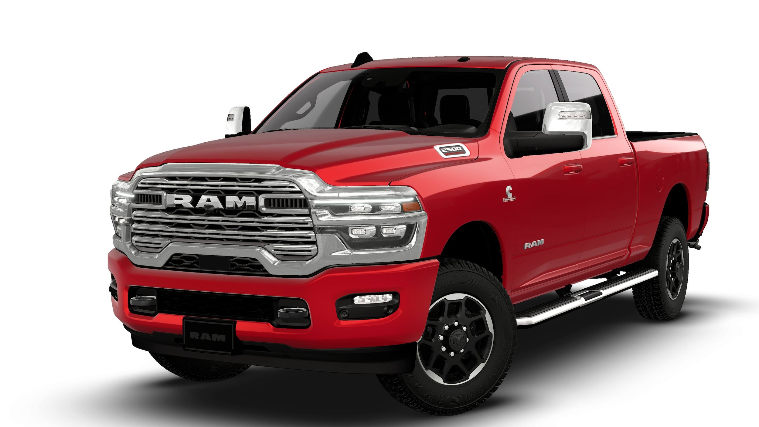 2026 RAM 2500 Laramie 4X4 Crew Cab SWB's photo