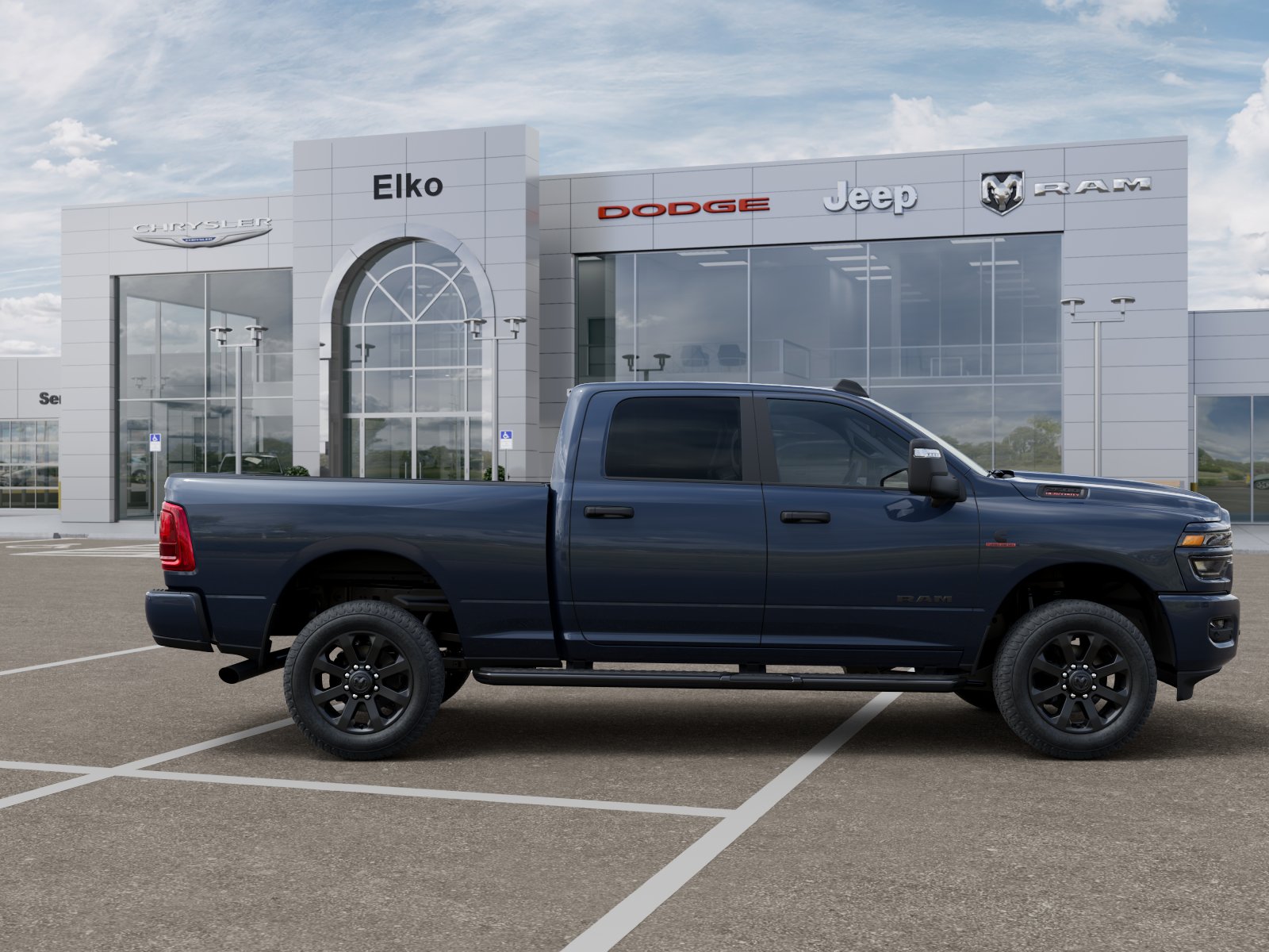 2026 RAM 2500 Big Horn - Photo 40