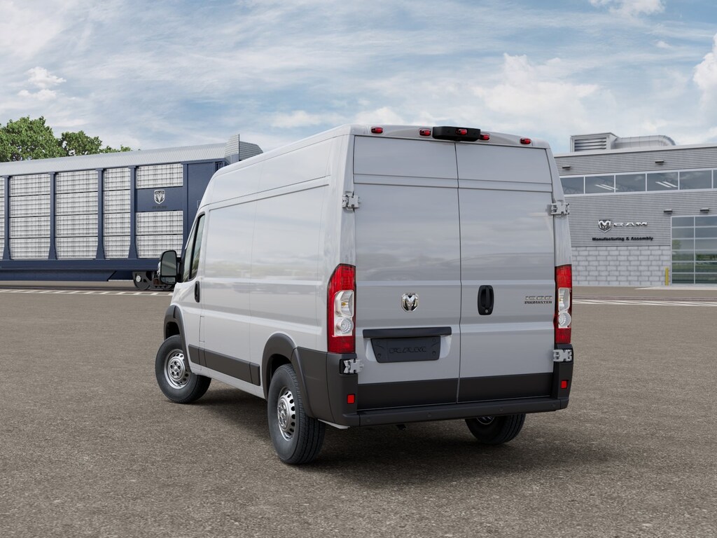 New 2026 Ram Promaster 1500 Base Cargo Van