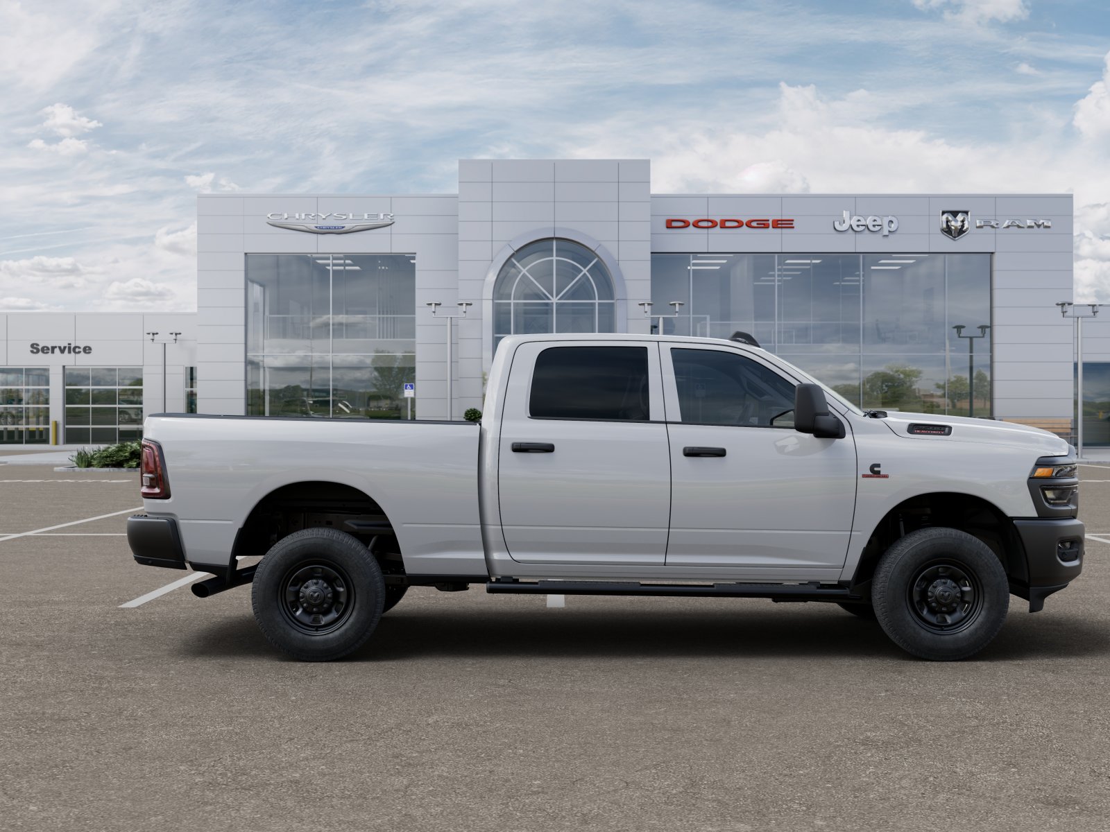2025 RAM 2500 Tradesman - Photo 37