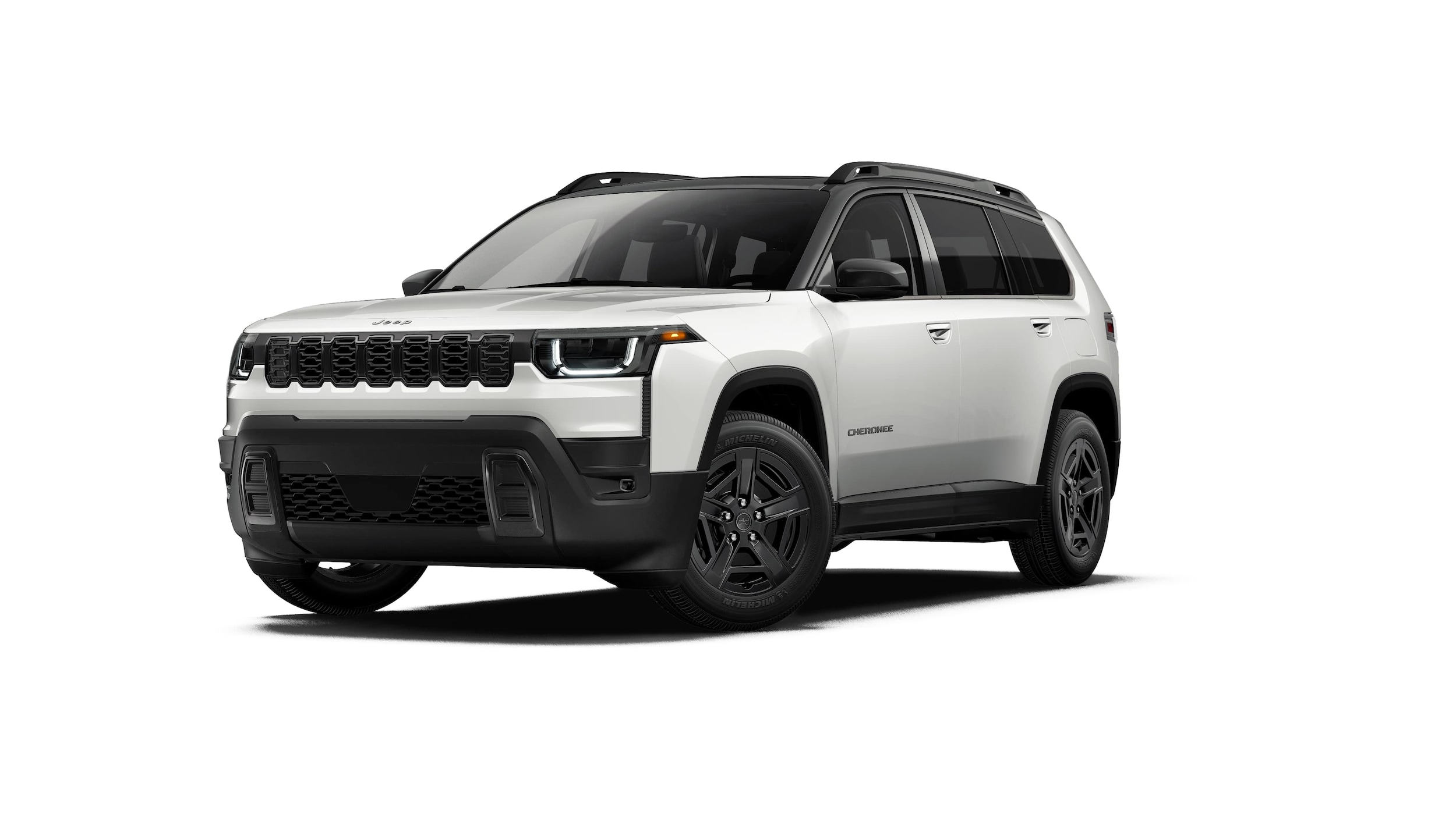2027 Jeep Cherokee
