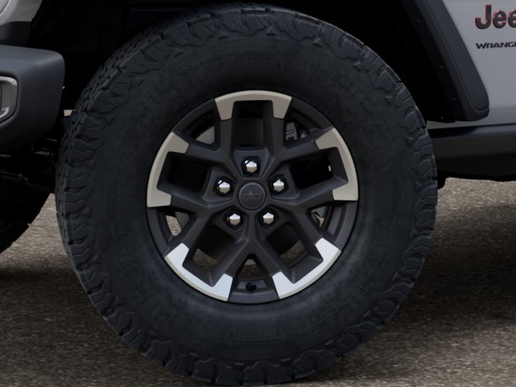 New 2026 Jeep Wrangler 2-DOOR RUBICON Sport Utility