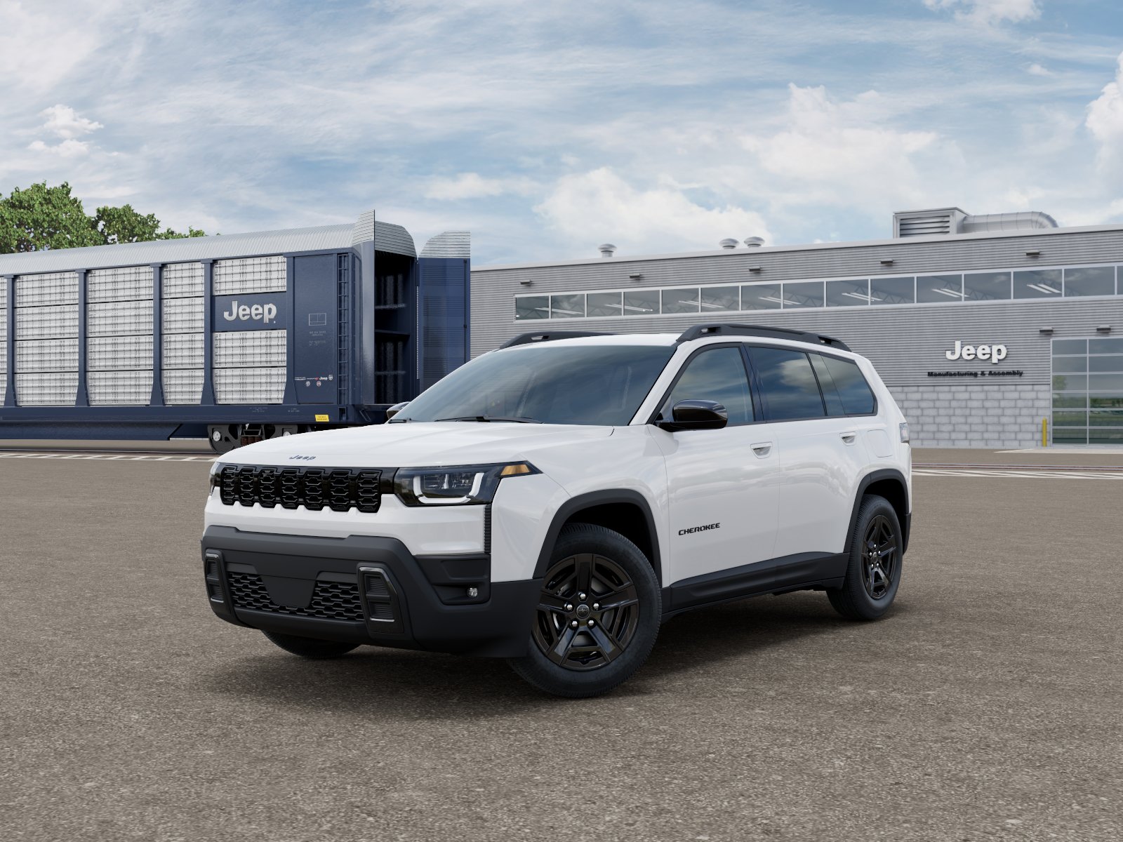  Jeep Cherokee