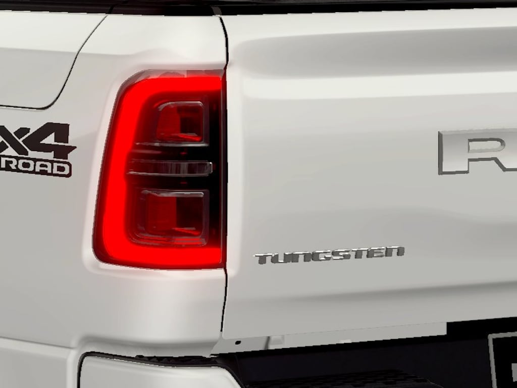 New 2026 Ram 1500 TUNGSTEN CREW CAB 4X4 Pickup