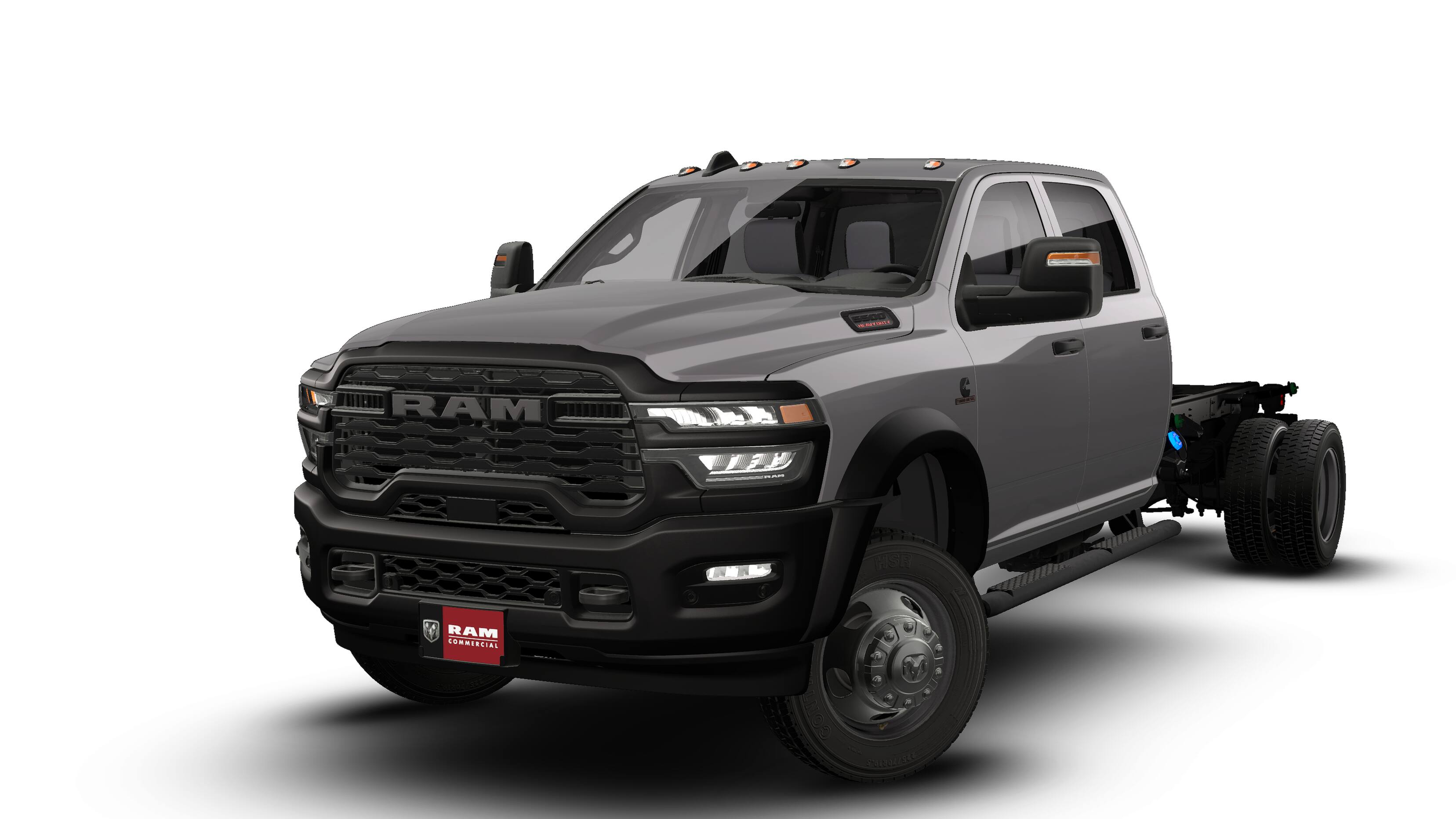 2026 Ram 5500 Chassis Cab Tradesman/Big Horn Pickup