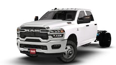 2026 Ram 3500 Chassis Cab TRADESMAN CREW   4X4 60' CA Pickup