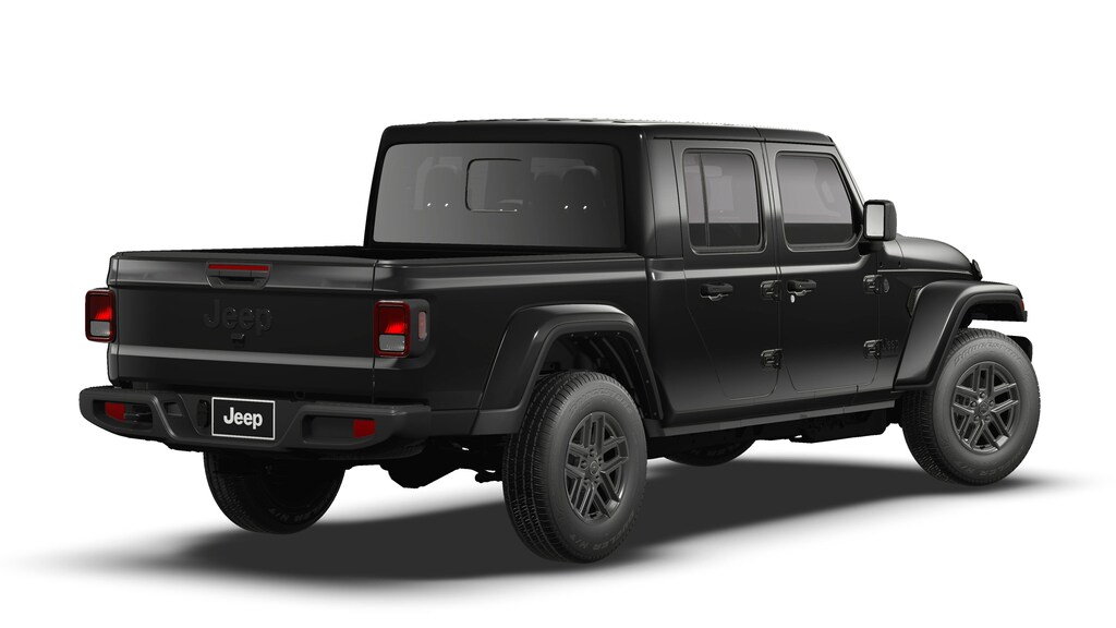 New 2026 Jeep Gladiator SPORT S 4X4 Pickup