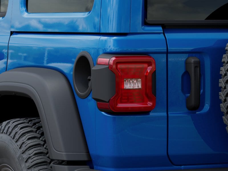 2025 Jeep Wrangler 4-Door Willys - Photo 52