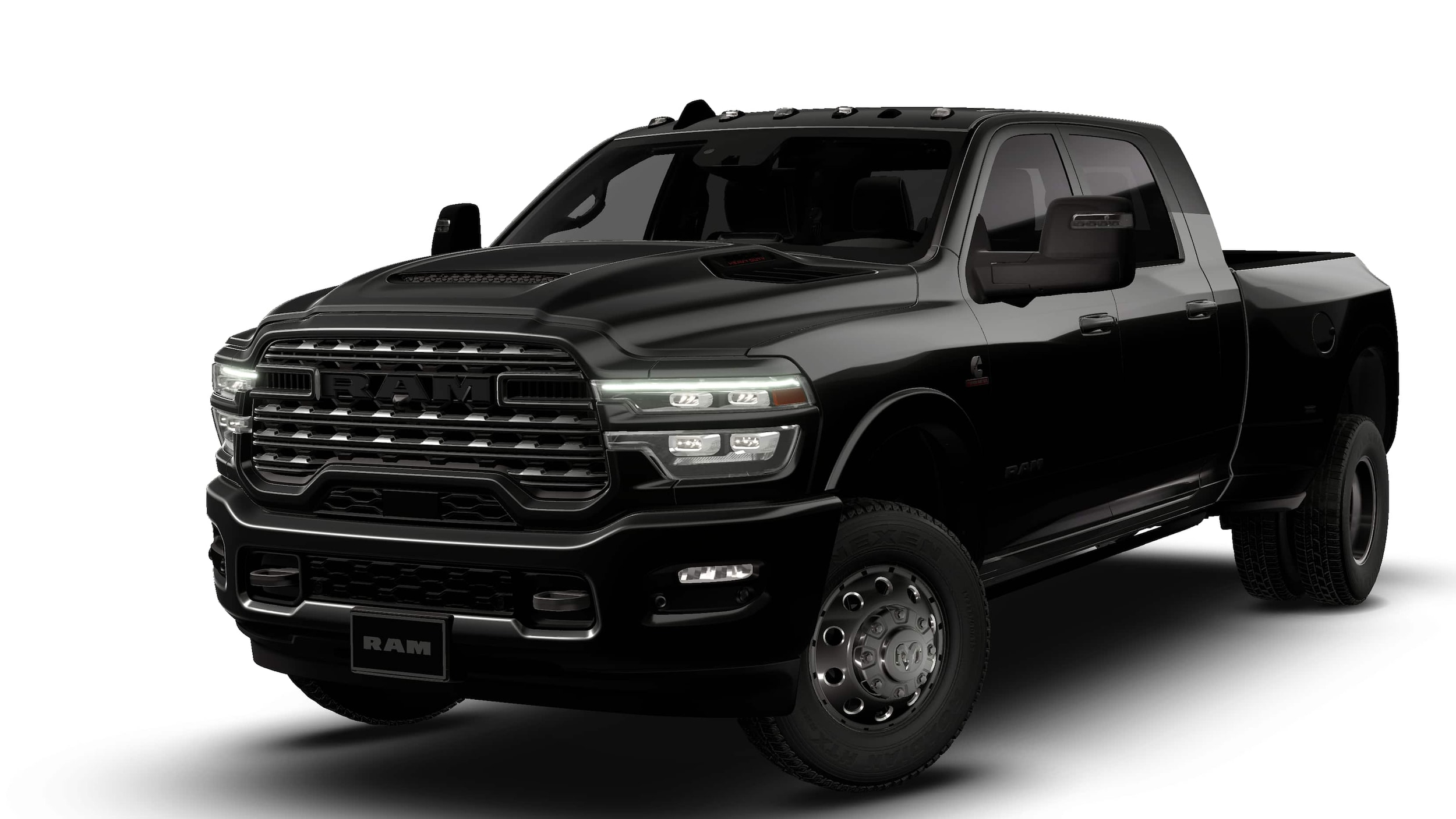 2026 RAM 3500 Limited 4X4 Mega Cab's photo