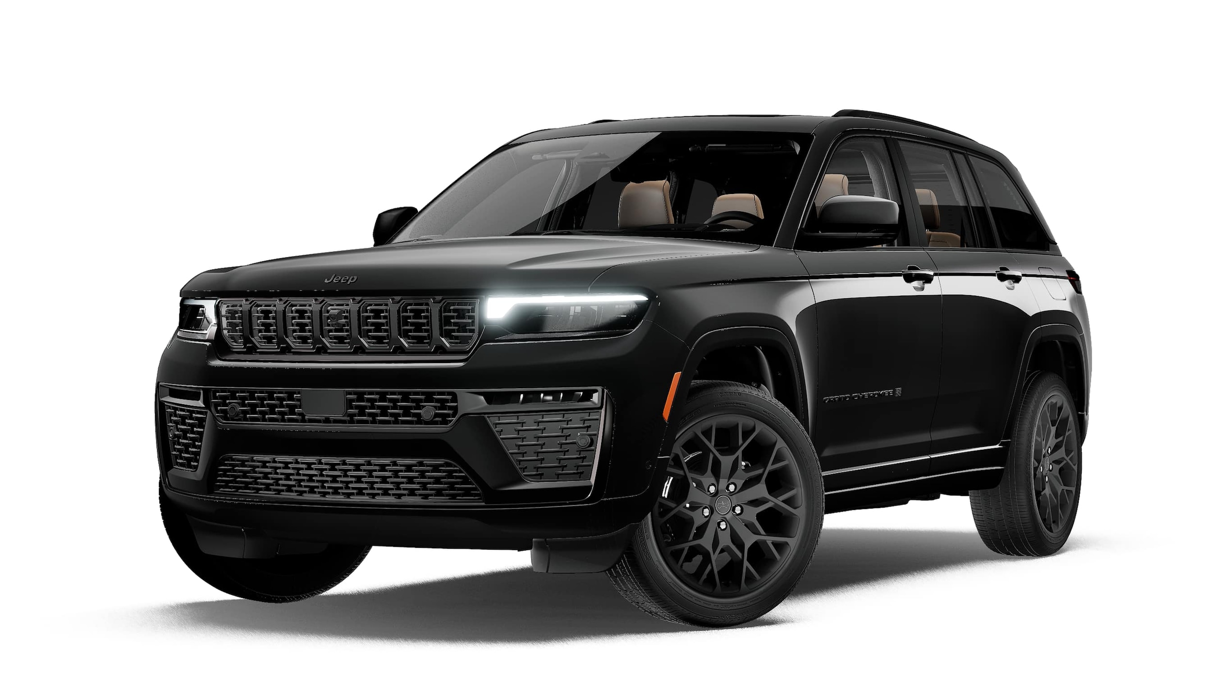 2027 Jeep Grand Cherokee