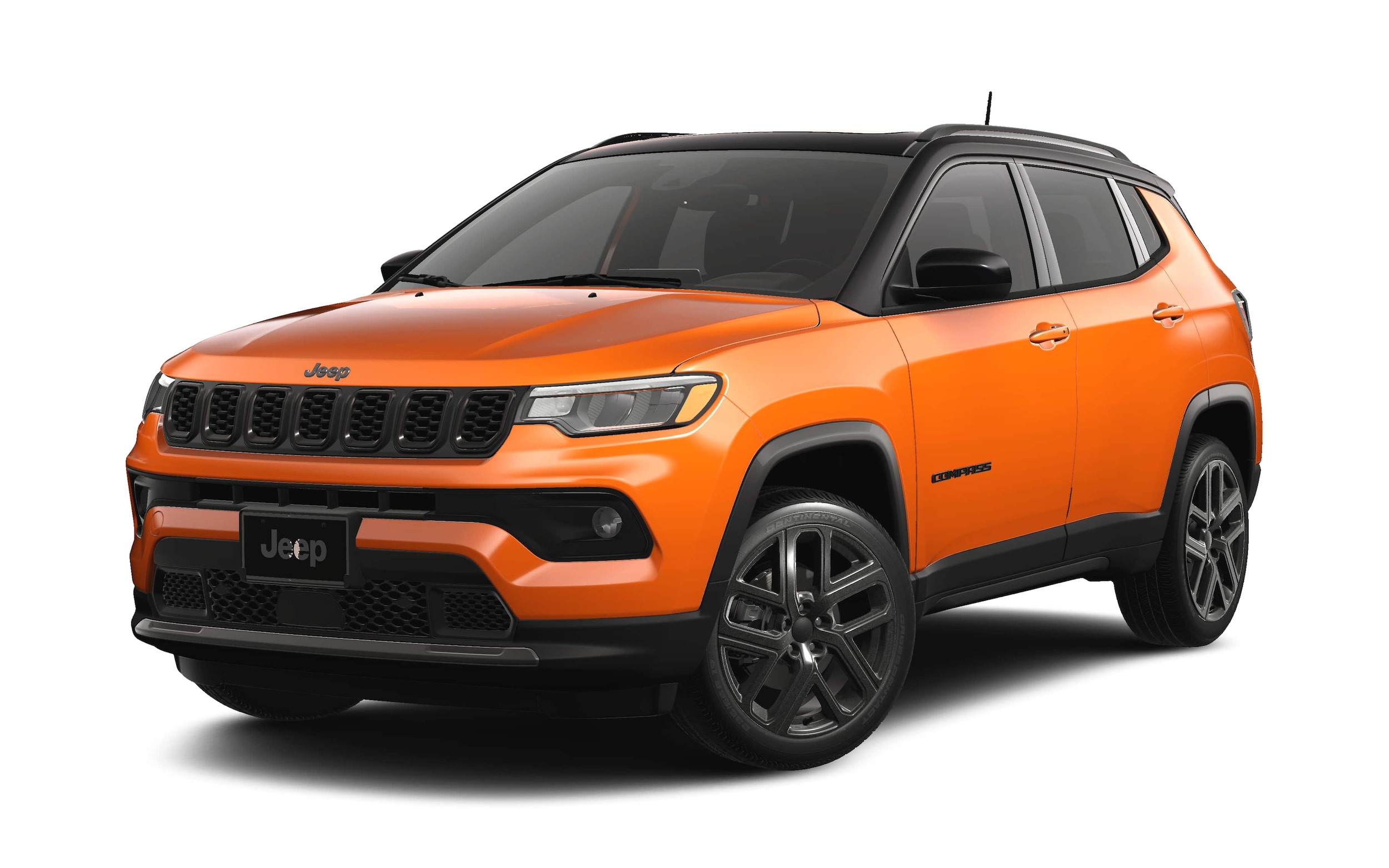 2026 Jeep Compass Limited Altitude - Photo 24