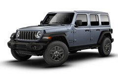 2026 Jeep Wrangler 4-DOOR SPORT S Sport Utility