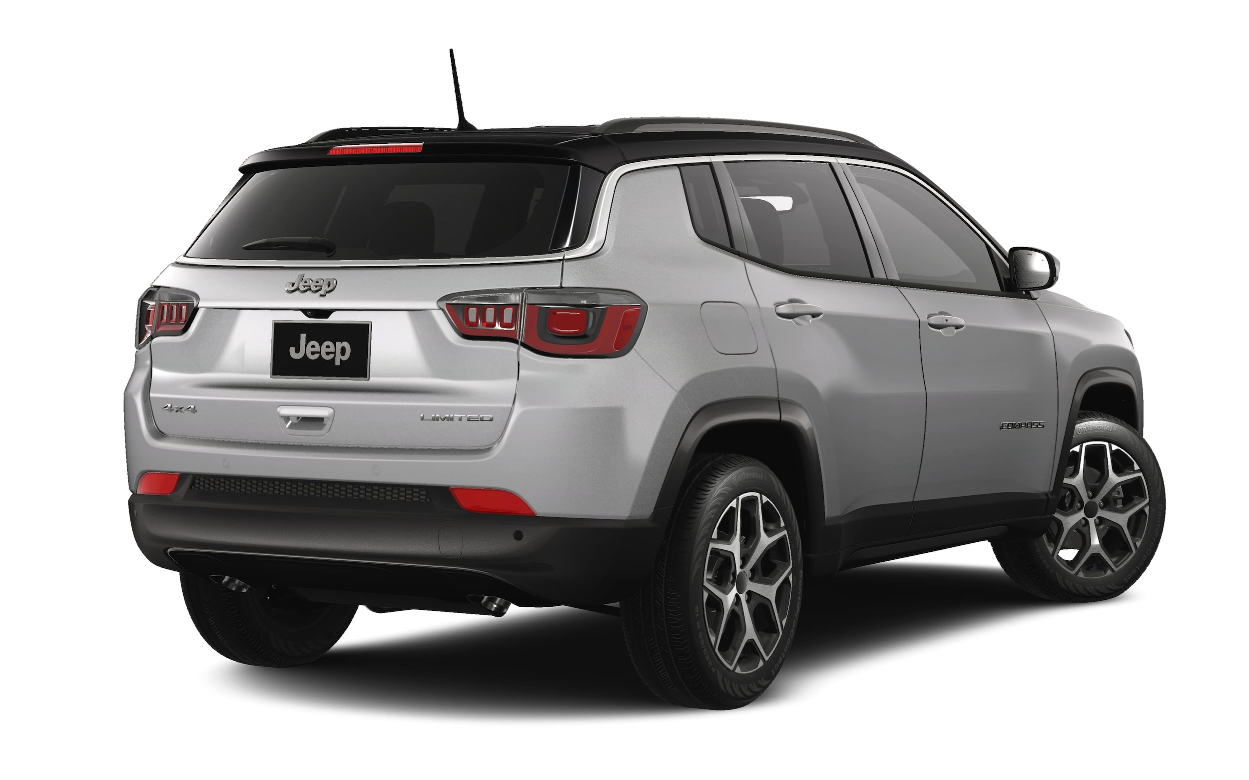 2026 Jeep Compass Limited - Photo 16