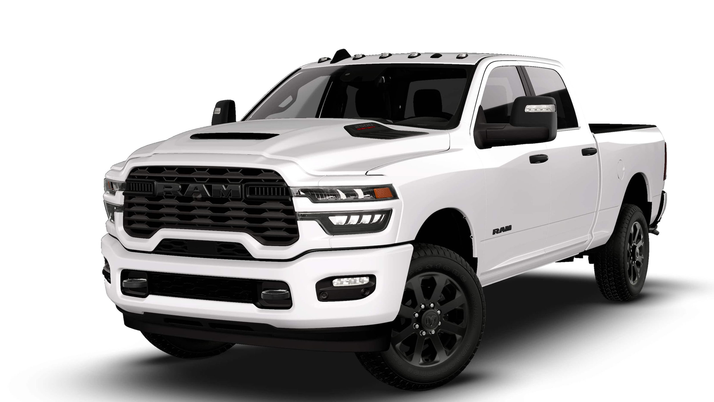 2026 RAM 2500 Big Horn 4X4 Crew Cab SWB's photo