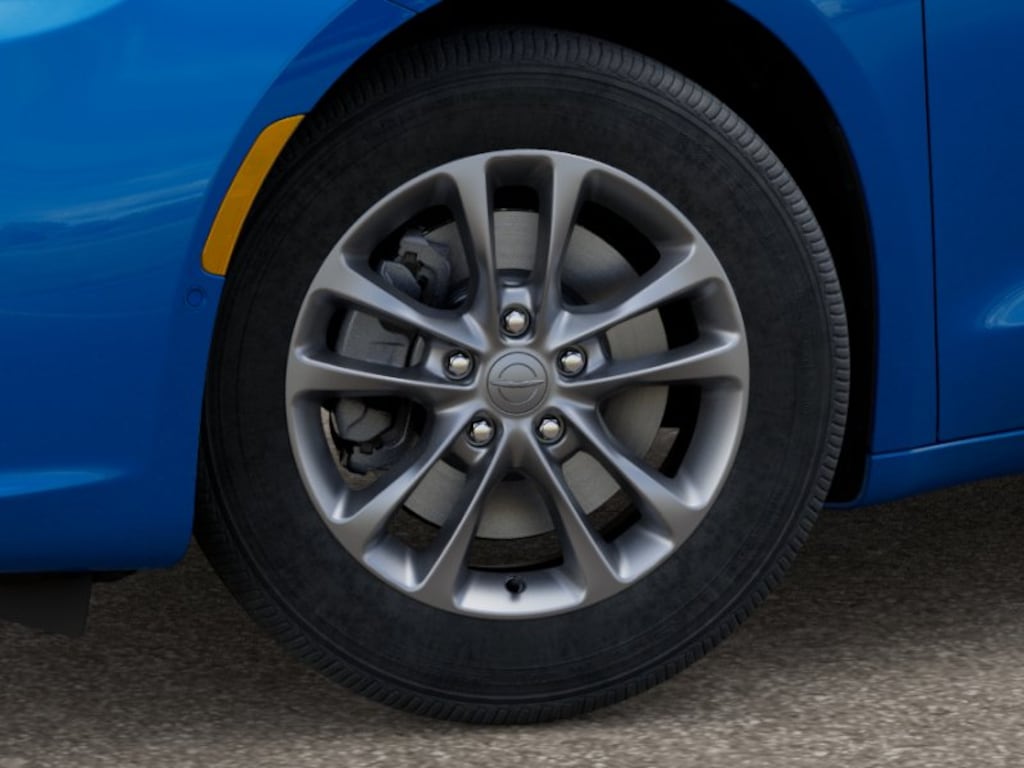 New 2026 Chrysler Pacifica SELECT AWD Passenger Van