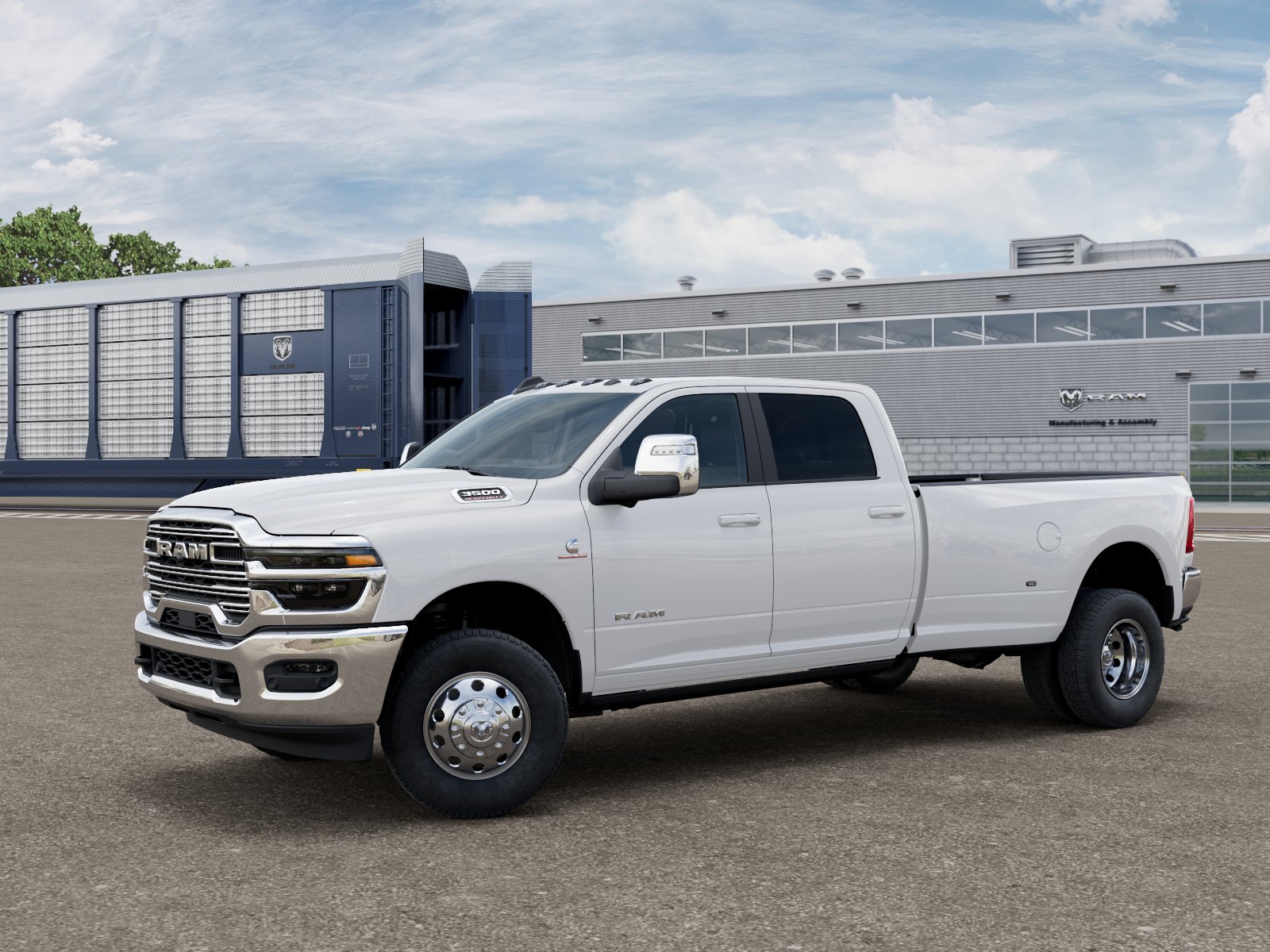 2026 Ram 3500 Pickup 