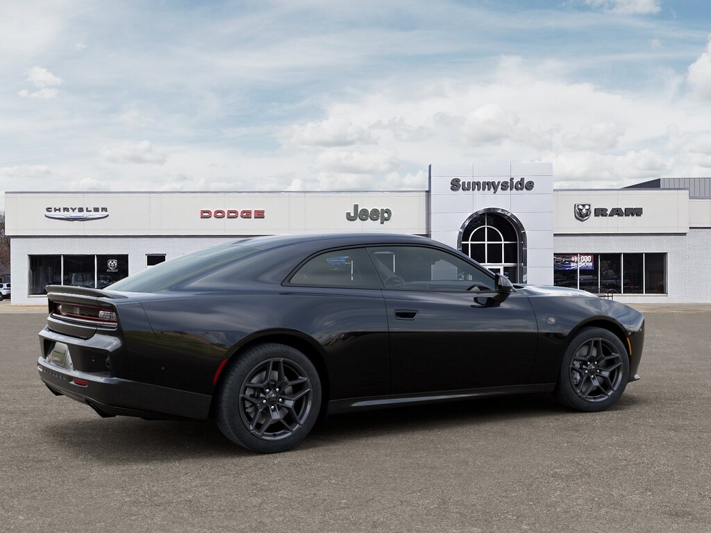 New 2026 Dodge Charger 2-Door SCAT PACK AWD Coupe
