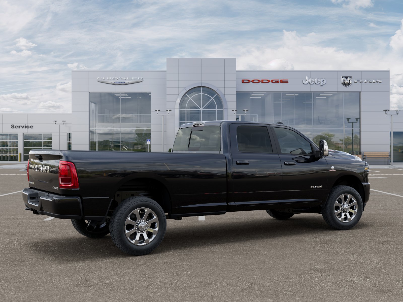 2025 RAM 2500 Laramie - Photo 24