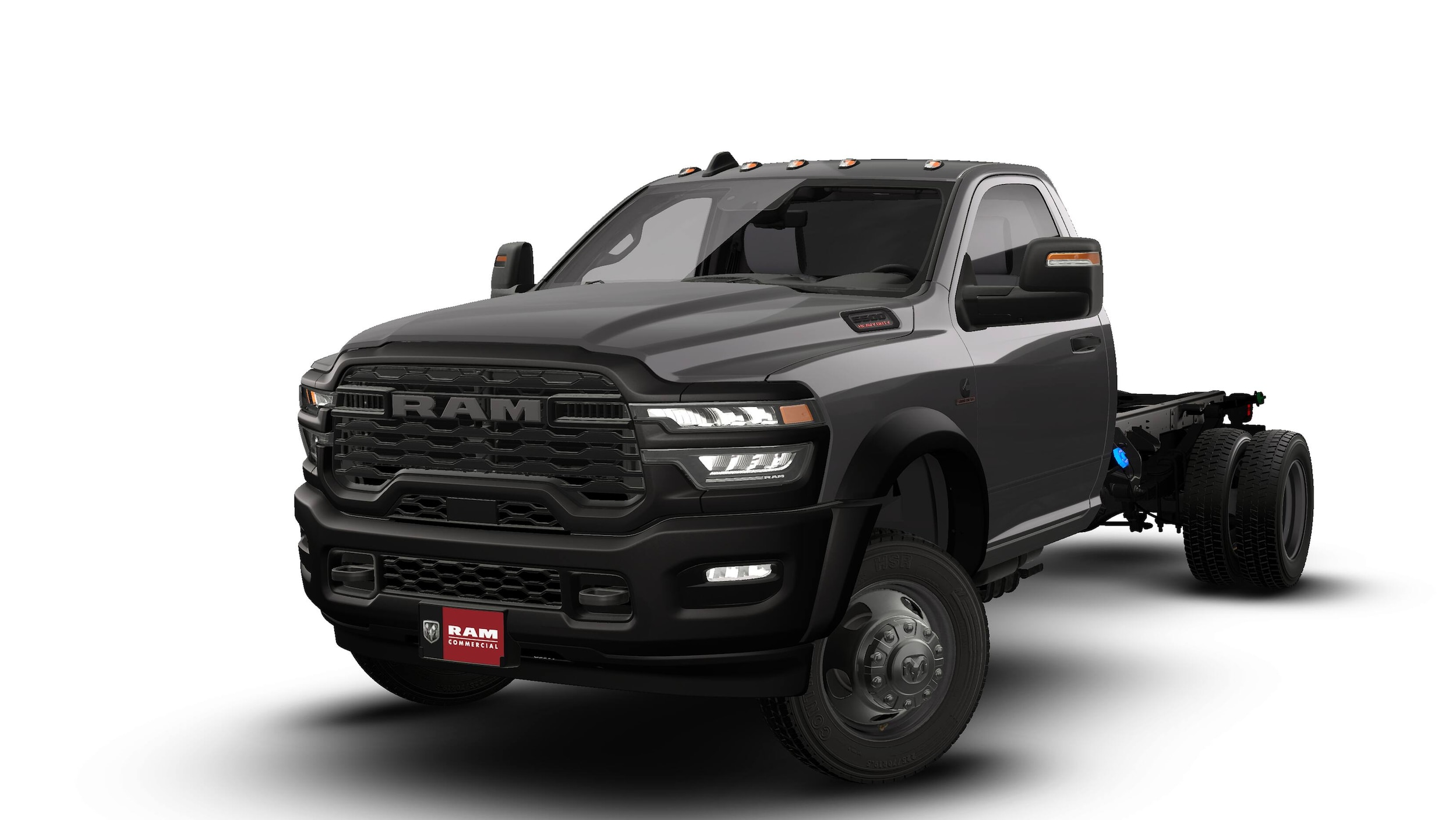 2026 RAM 5500 Chassis Cab