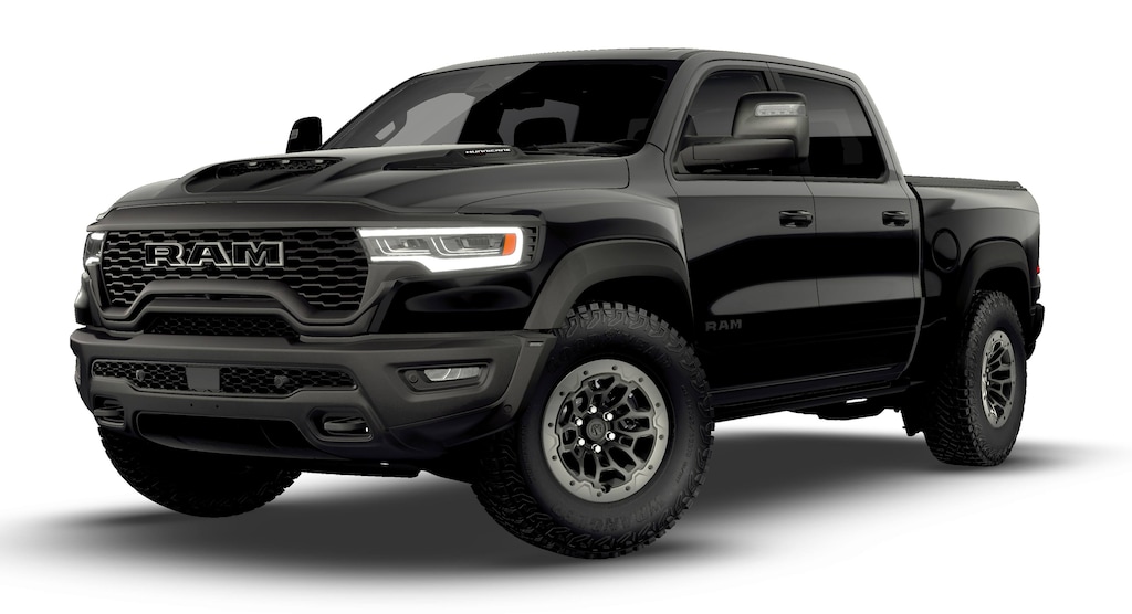 New 2026 Ram 1500 RHO Pickup