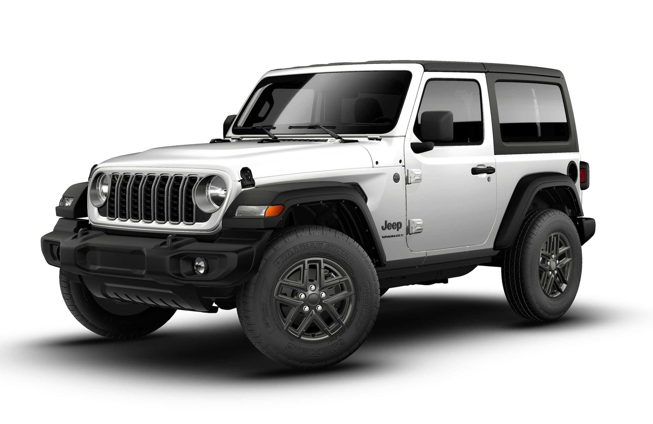 2026 Jeep Wrangler Sport's photo