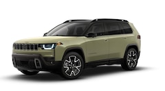 2026 Jeep Cherokee OVERLAND 4X4 Sport Utility