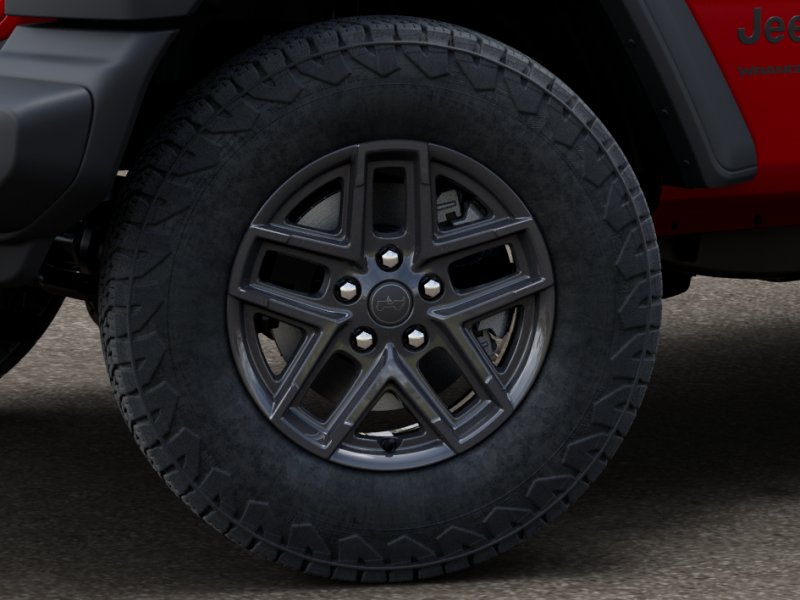 2026 Jeep Wrangler Sport S photo 4