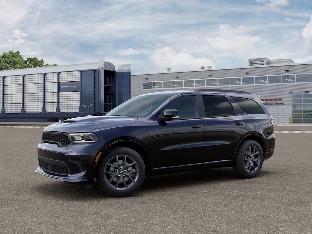 New 2026 Dodge Durango GT PLUS AWD HEMI V8 Sport Utility