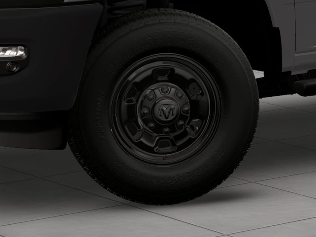 New 2026 Ram 2500 TRADESMAN CREW CAB 4X4 6'4 BOX Pickup