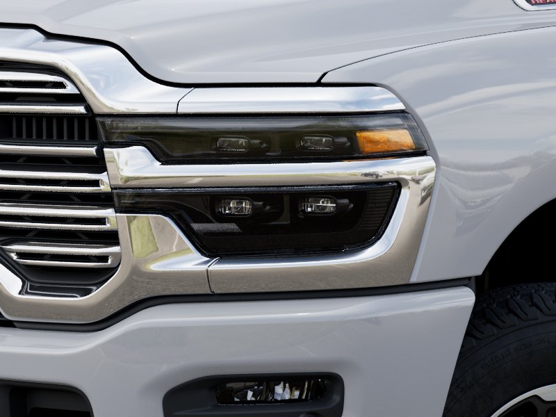 2026 RAM 3500 Laramie - Photo 25