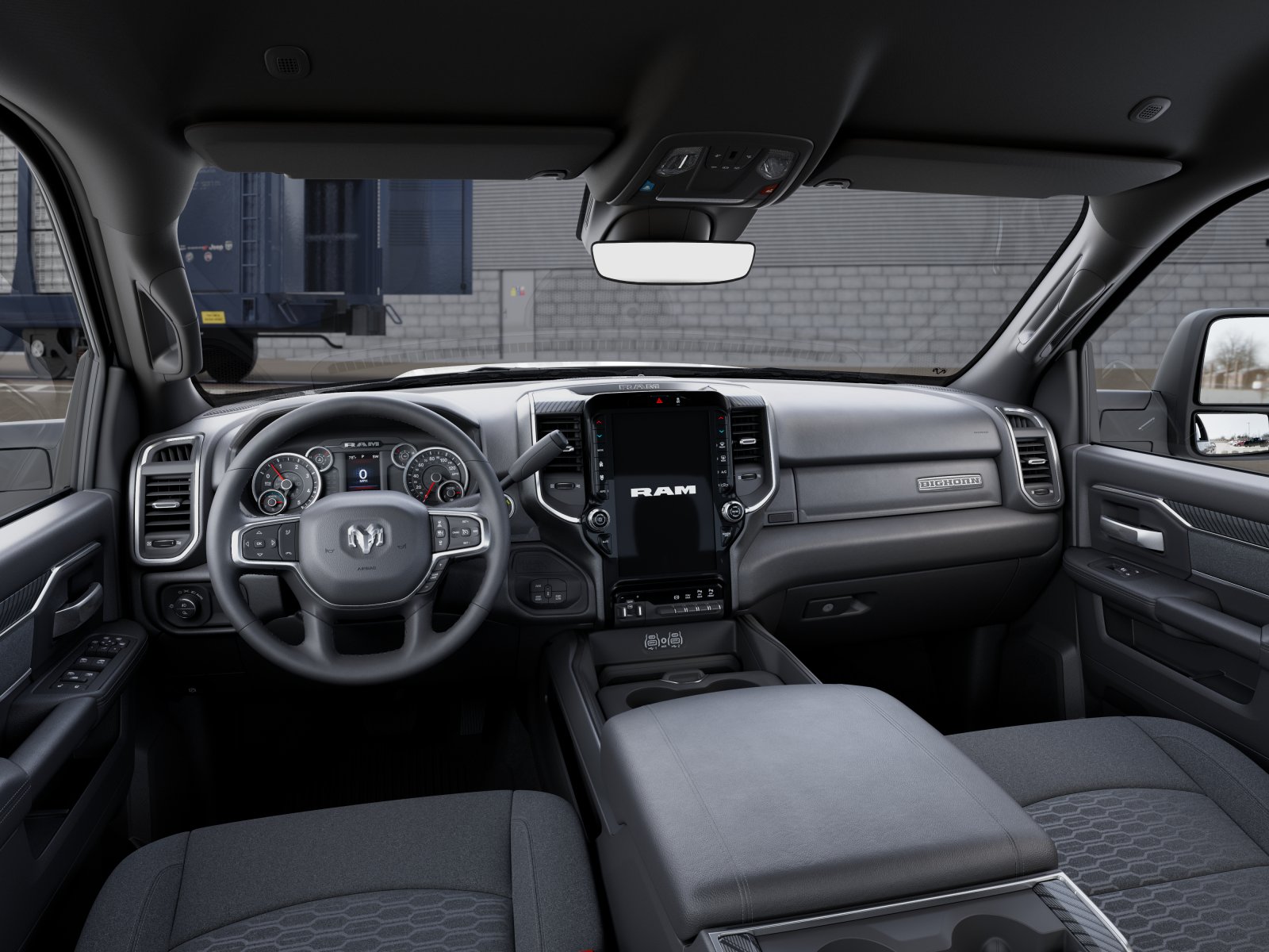 2026 RAM 3500 Big Horn - Photo 28