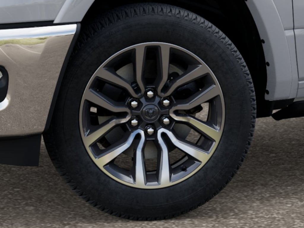 New 2026 Ram 1500 LIMITED CREW CAB 4X4 5'7 BOX Pickup