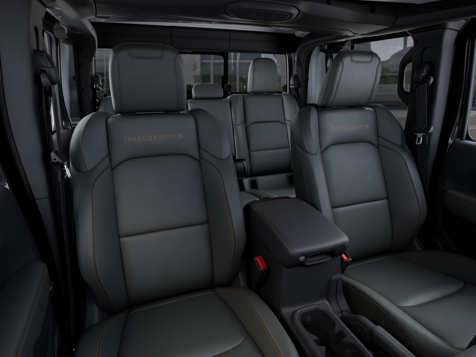 2025 Jeep Gladiator Mojave - Photo 36